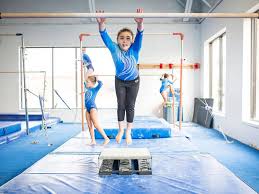 Image result for Knowsley Gymnastic Club