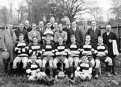 Image result for Hendon Rugby Football Club