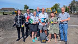 Image result for Gosport Pickleball Club