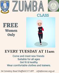 Image result for Sheffield Keep Fit Association