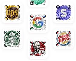 Image result for qr art