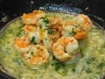 SHRIMP SCAMPI Recipe