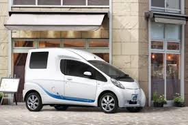 Image result for mitsubishi MiEV