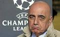 Milan Vice-President Adriano Galliani was speaking yesterday about the derby ... - Adriano-Galliani