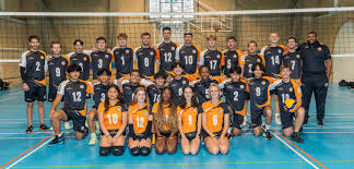 Image result for Tendring Volleyball Club