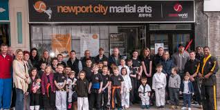 Image result for Newport Kyokushin Karate Club