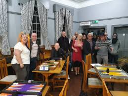 Image result for Exmouth Backgammon Club