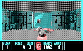 Image result for wolfenstein 3d