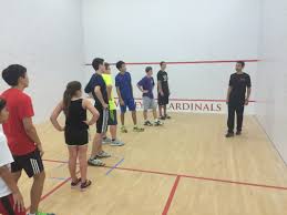 Image result for Brough Park Junior Squash Club