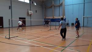 Image result for Ashton (Worcestershire) Badminton Club