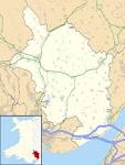 File:Monmouthshire UK location map.svg - via Daymix