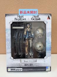 「カイネ NieR Gestalt/Replicant」の画像検索結果