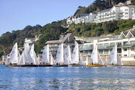 Image result for Salcombe Yacht Club