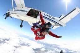 Image result for Bristol University Skydiving Club