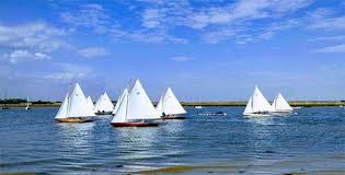 Image result for Slaughden Sailing Club
