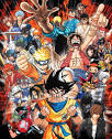 Japan Entertainment — Which series got you into reading Shonen ...