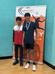 Image result for New Bexley Badminton Club
