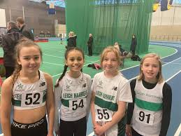 Image result for Leigh Harriers & Athletic Club