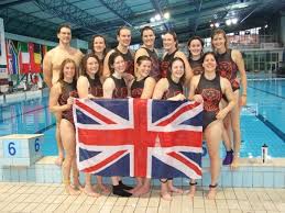 Image result for Scottish Ladies Octopush Club