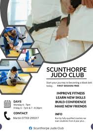 Image result for Grange Judo Club