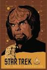 Lieutenant Worf - Star Trek: