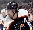 GDT | 1/11/07 | Eric Desjardins Night | Montreal @ Philadelphia ...