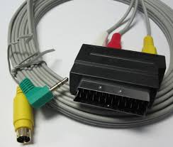 Image result for s-video scart