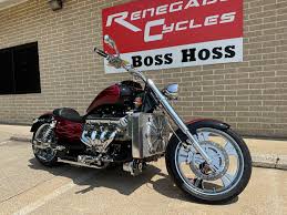Bildergebnis für boss hoss v8