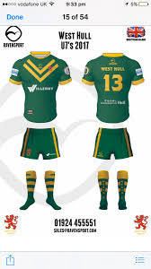 Image result for West Haughton Lions Rugby League Football Club