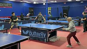 Image result for Reigate Roystons Table Tennis Club