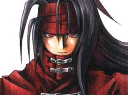 「ヴィンセント・ヴァレンタイン」の画像検索結果