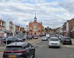 Image result for Thame Town Cc