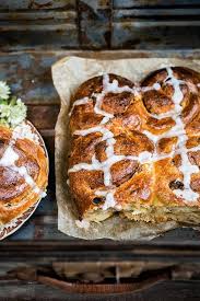 Image result for hot cross bread