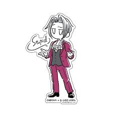 「御剣怜侍 逆転裁判」の画像検索結果