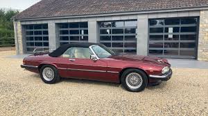 Image result for Regency Red 1990 Jaguar