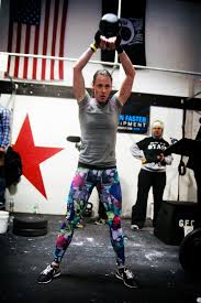 Denise Thomas has been a competitive athlete all of her life. When she found CrossFit, she never turned back. A second place finish in the NY/NJ Sectional ... - chrisw_IMG_6432