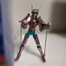 「アンドロメダ瞬 聖闘士星矢」の画像検索結果