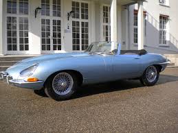 Image result for Dark Blue 1965 Jaguar