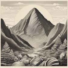 Image result for mountain top seashell