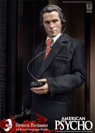 「パトリック・ベイトマン アメリカン・サイコ」の画像検索結果