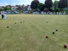 Image result for Mid Surrey Bowls Club