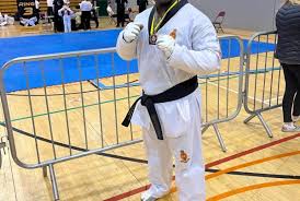 Image result for Stoke UTA Olympic Taekwondo