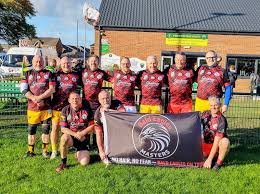 Image result for Portico & Grange Park Amateur Rugby League Football Club