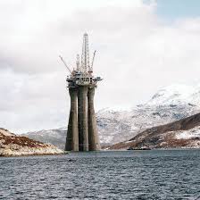 Image result for Troll A Platform