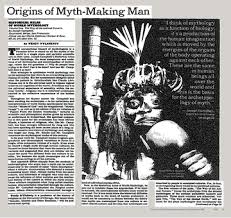Image result for Myth: History in the Making