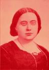 Helena Petrovna von Hahn was