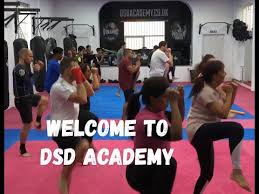 Image result for Dynamic Self Defence