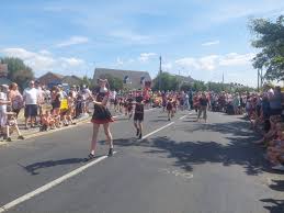 Image result for Blaze Of Upminster Majorettes Troupe