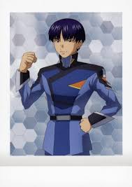 「アーノルド・ノイマン 機動戦士ガンダムSEED」の画像検索結果