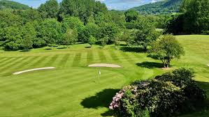Image result for Llanymynech Golf Club